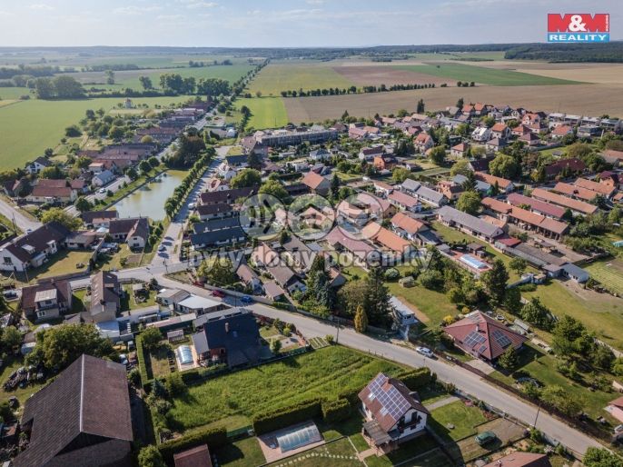 Prodej, Pozemek k bydlení, Krchleby