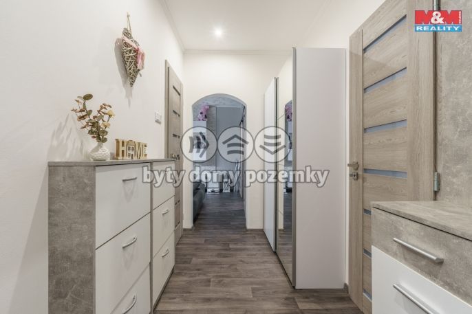 Prodej, Byt 3+1, Kadaň