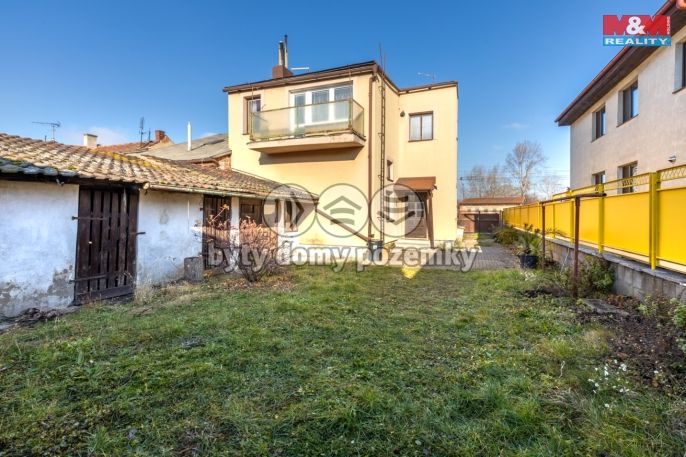 Prodej, Rodinný dům, Nymburk