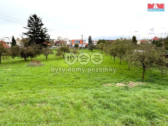 Prodej, Pozemek k bydlení, Machová