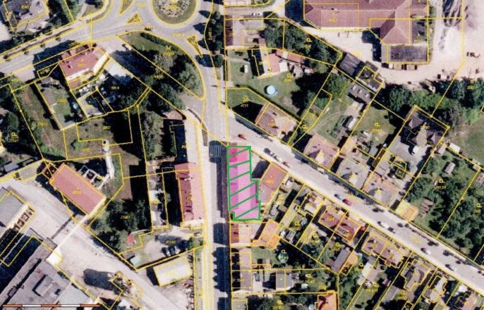 Prodej, Obchodní objekt, Dvůr Králové nad Labem