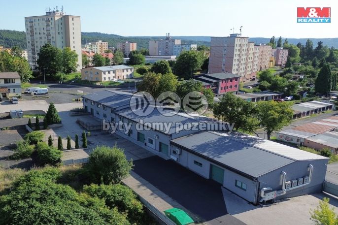 Pronájem, Kancelářský prostor, Karlovy Vary