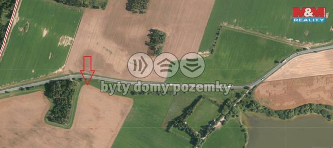 Prodej, Les, Malý Bor