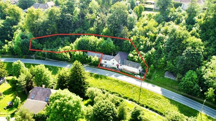 Prodej, Rodinný dům, Hradec nad Svitavou