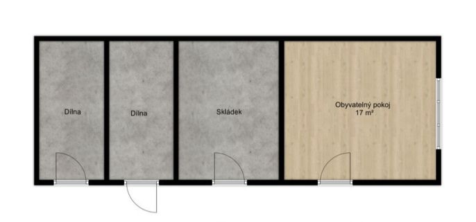 Prodej, Rodinný dům, Kněžice