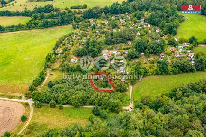 Prodej, Chata, Písek