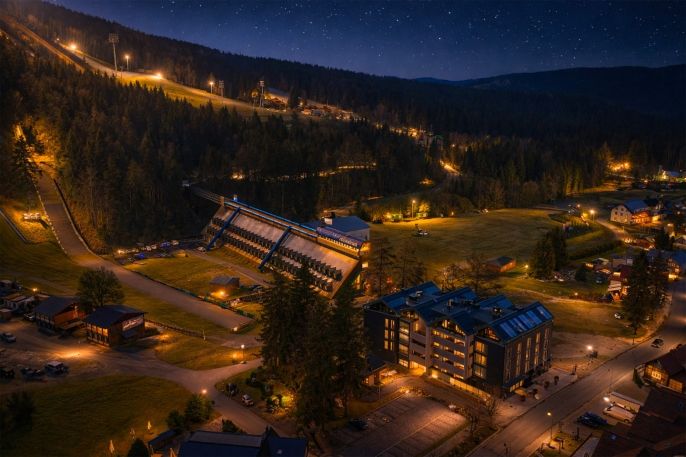 Prodej, Byt 2+kk, Harrachov