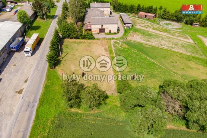 Prodej, Provozní plocha, Veselíčko