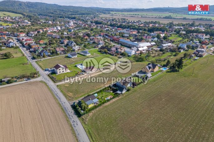 Prodej, Pozemek k bydlení, Bělkovice-Lašťany