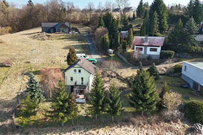 Prodej, Chata, Samopše