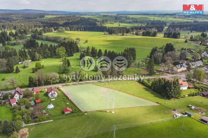 Prodej, Pozemek k bydlení, Zádub-Závišín