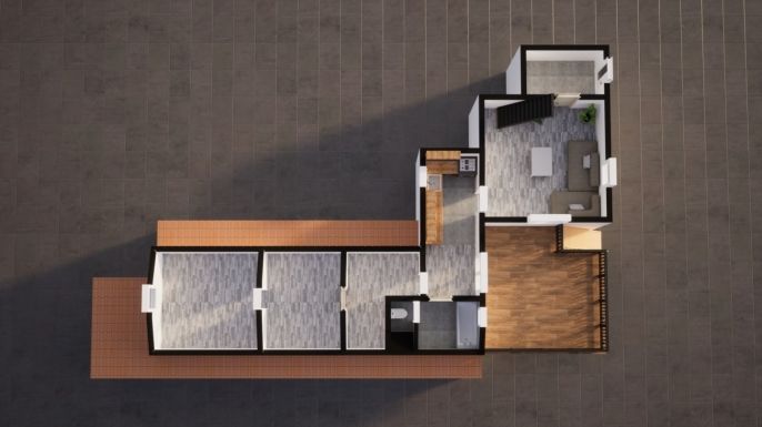 Prodej, Rodinný dům, Heřmanice