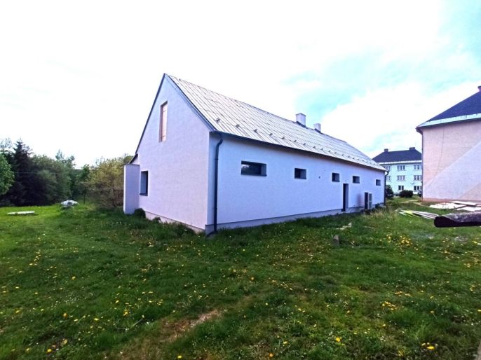 Pronájem, Rodinný dům, Rýmařov