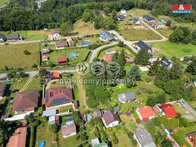 Prodej, Pozemek k bydlení, Stříbrná Skalice