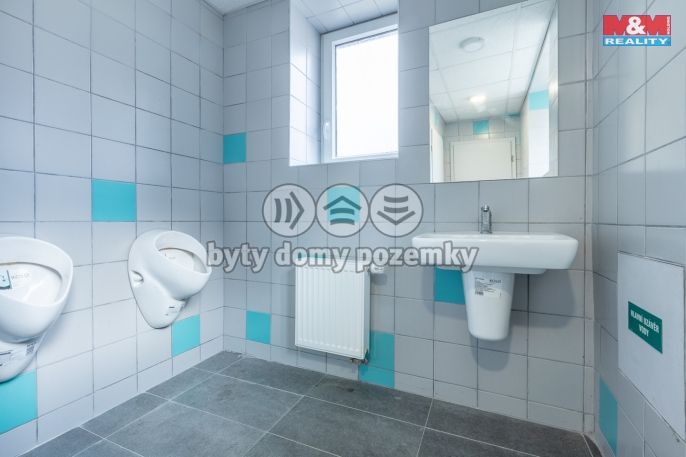 Pronájem, Obchodní objekt, Louny