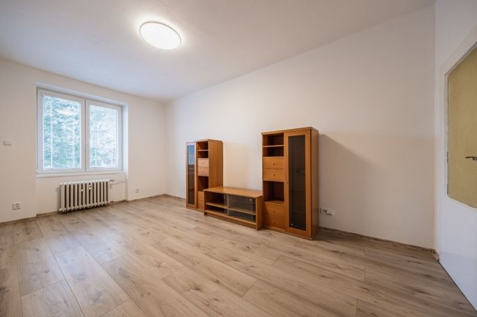 Pronájem, Byt 2+1, Příbram
