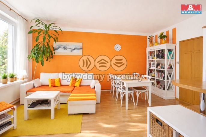 Prodej, Byt 2+kk, České Budějovice