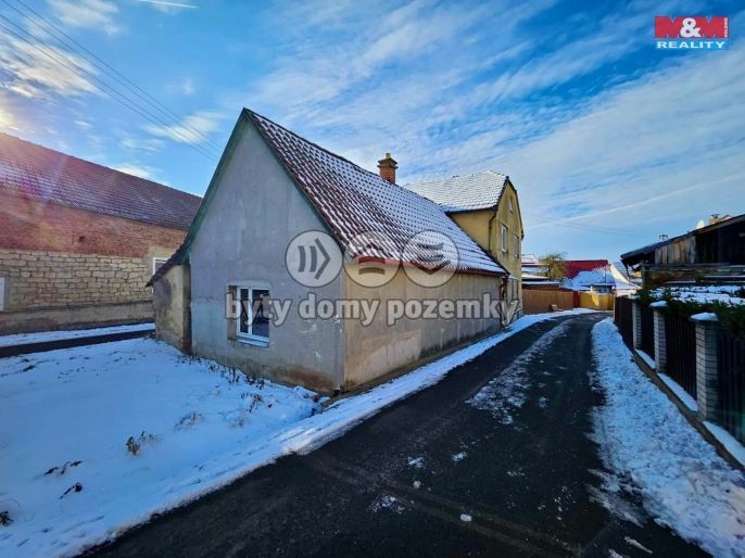 Prodej, Rodinný dům, 130 m², Jaroměřice