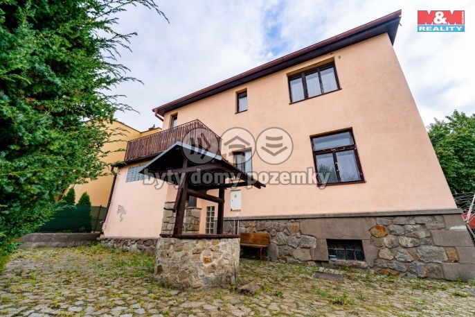 Prodej, Rodinný dům, Jihlava