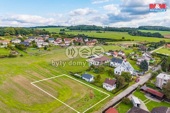 Prodej, Pozemek k bydlení, Krhanice