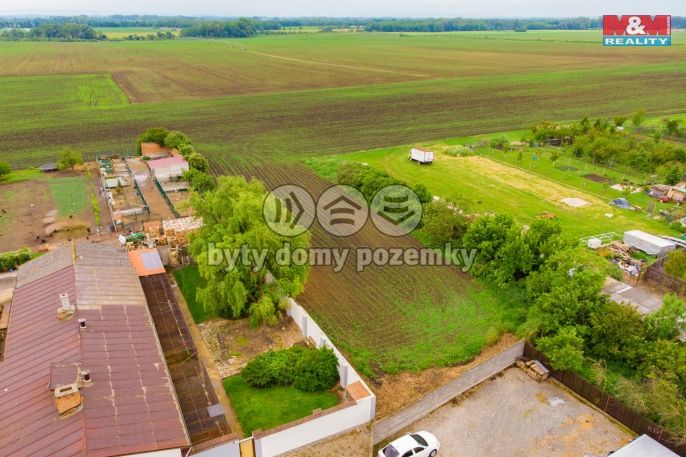 Prodej, Pozemek k bydlení, Šanov