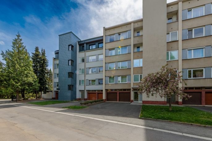 Prodej, Byt 3+1, Mariánské Lázně