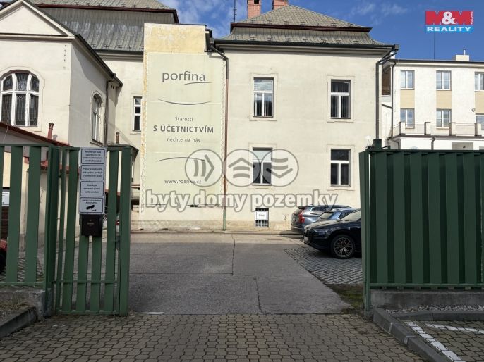 Pronájem, Kancelářský prostor, Pardubice