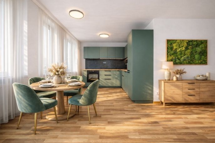 Prodej, Byt 5+kk, Pardubice