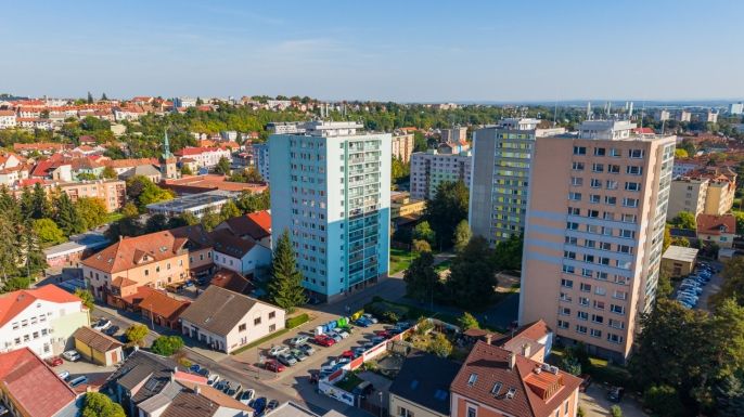 Prodej, Byt 3+1, Chrudim