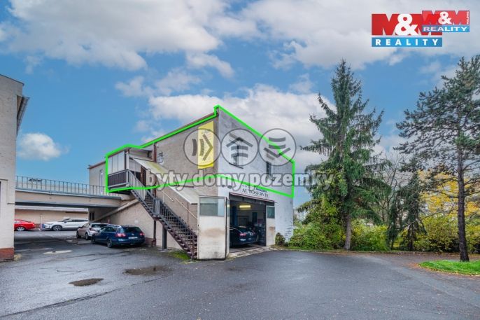 Pronájem, Byt 3+1, Praha