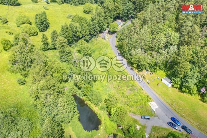 Prodej, Pozemek k bydlení, Stružná