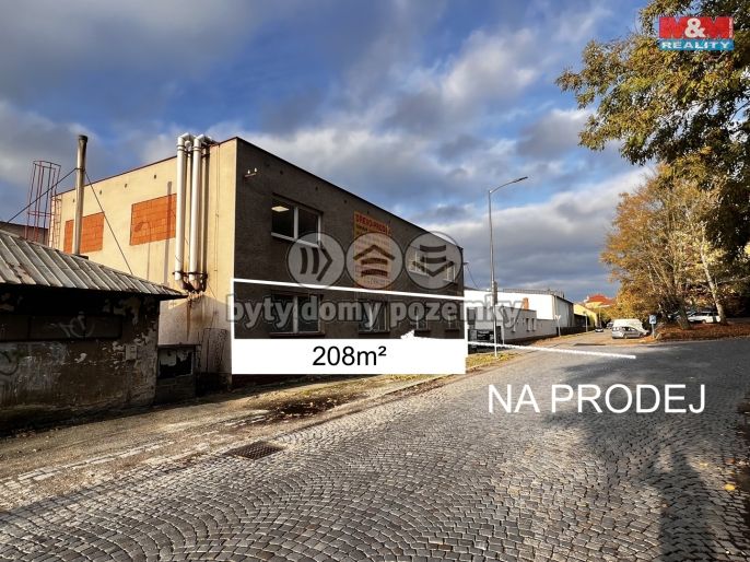 Prodej, Obchodní objekt, Kostelec nad Orlicí