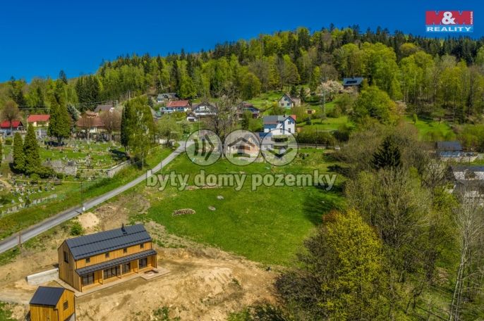 Prodej, Pozemek k bydlení, Tanvald