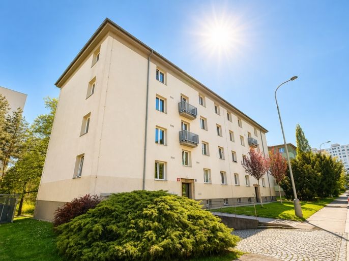 Prodej, Byt 2+1, Praha