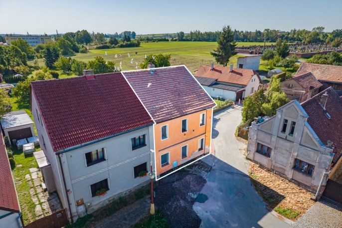 Prodej, Rodinný dům, Smidary