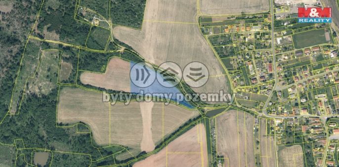 Prodej, Pole, Blatno