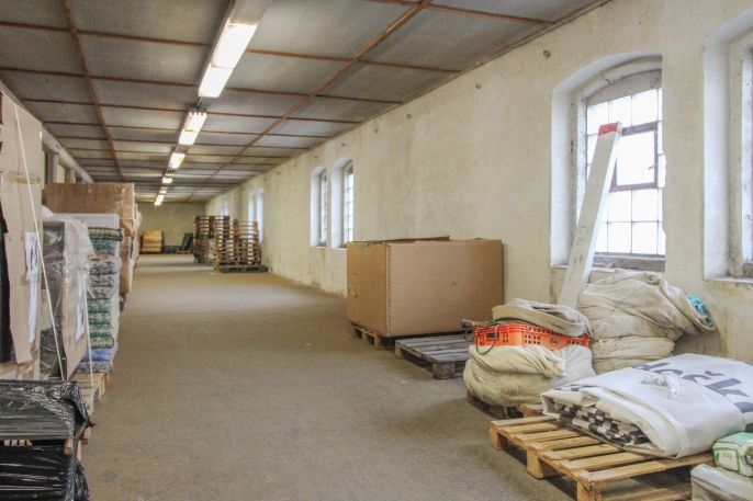 Pronájem, Sklad, Varnsdorf