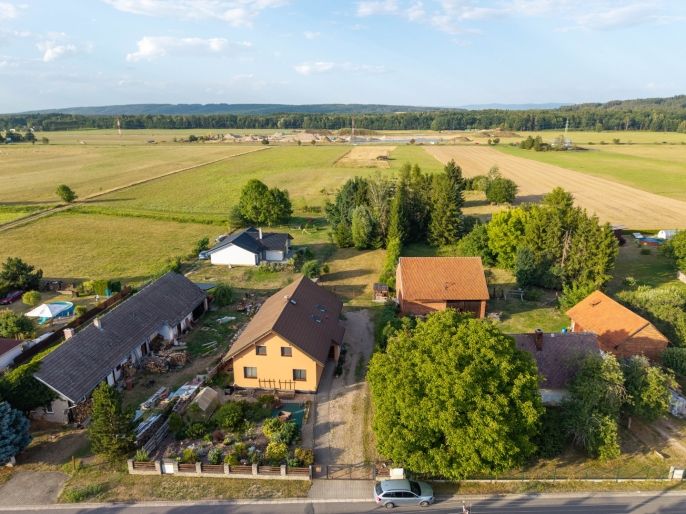 Prodej, Rodinný dům, Lípa nad Orlicí