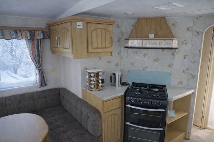 Prodej, Mobilheim, Raspenava