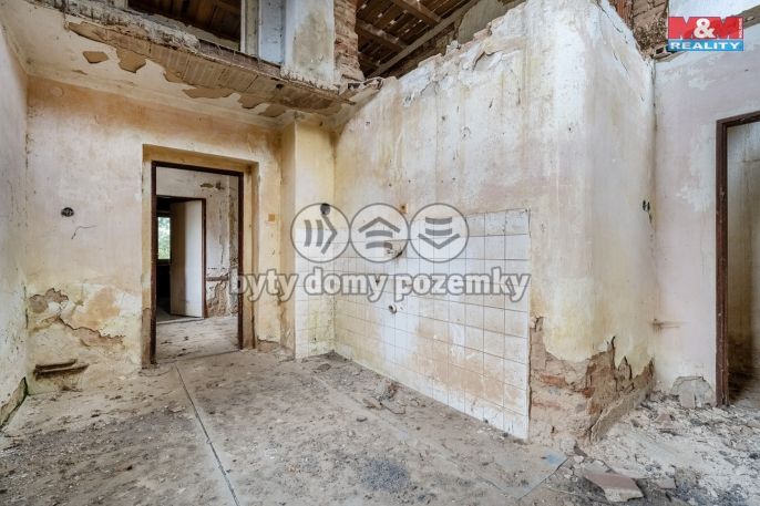 Prodej, Rodinný dům, Kadlín