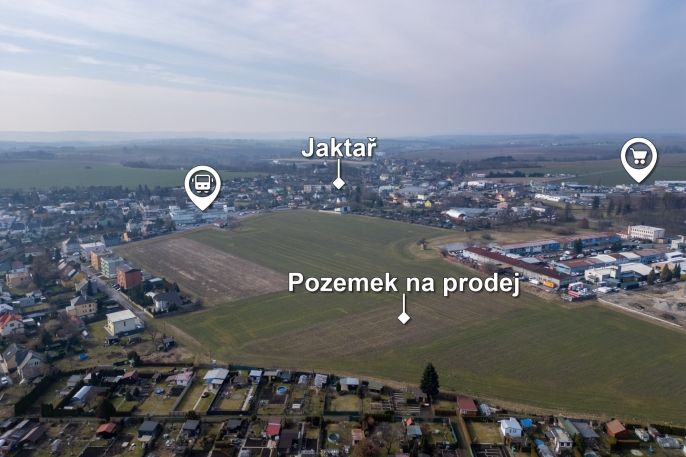 Prodej, Pozemek k bydlení, Opava