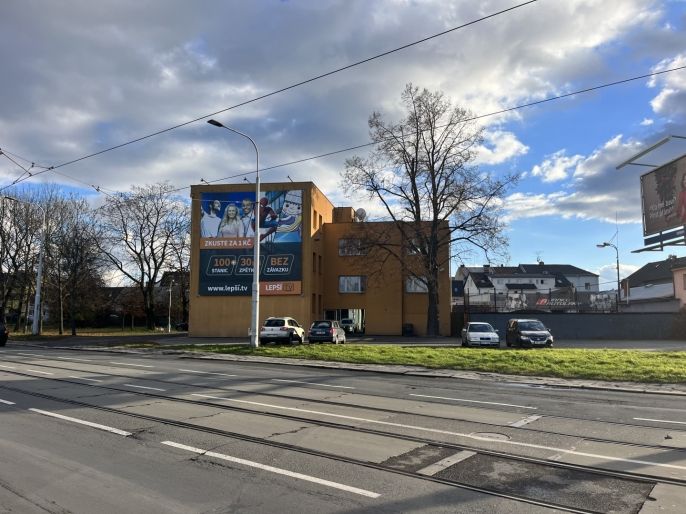 Pronájem, Obchodní objekt, Ostrava