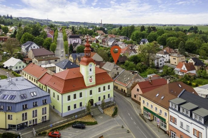 Prodej, Rodinný dům, Hlinsko