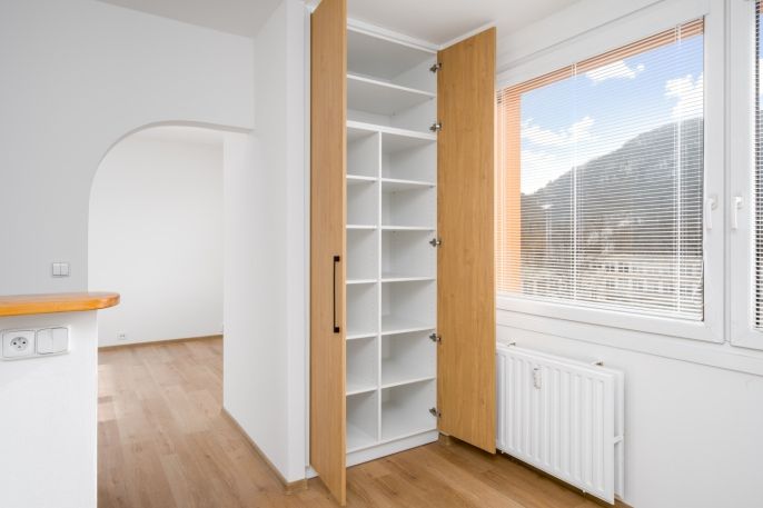 Prodej, Byt 1+1, Děčín