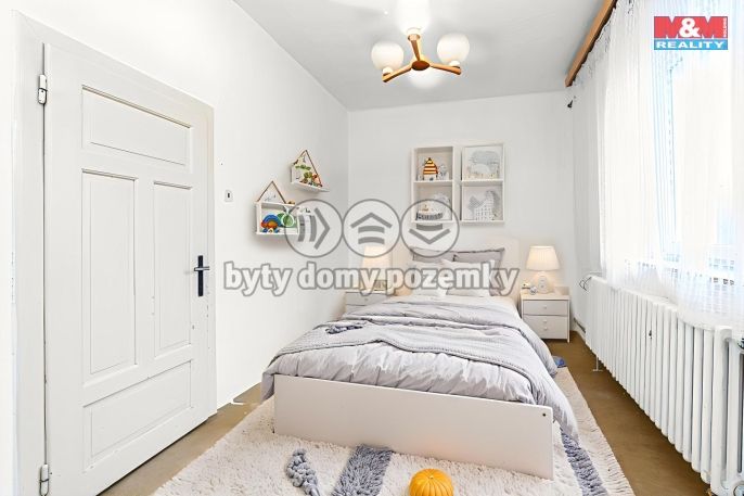 Prodej, Rodinný dům, Brumov