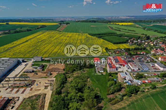 Prodej, Provozní plocha, Dýšina