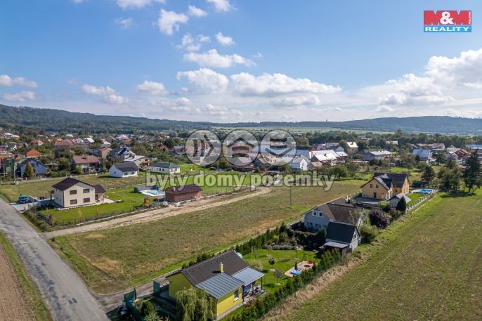 Prodej, Pozemek k bydlení, Bělkovice-Lašťany