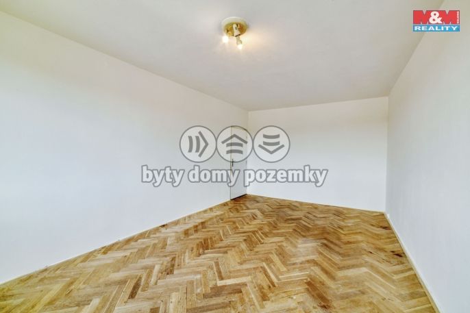 Prodej, Byt 3+1, Velká Hleďsebe