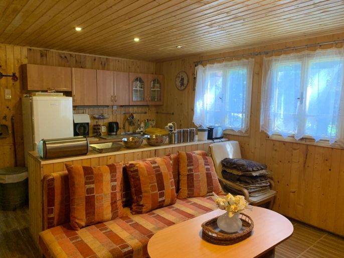 Prodej, Chata, Hamr na Jezeře