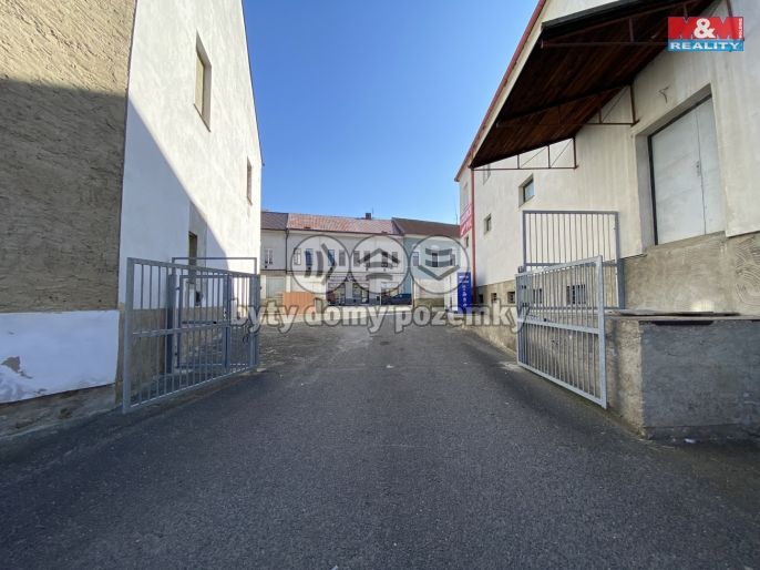Pronájem, Sklad, Louny